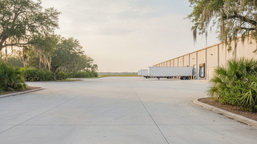 Commercial Concrete