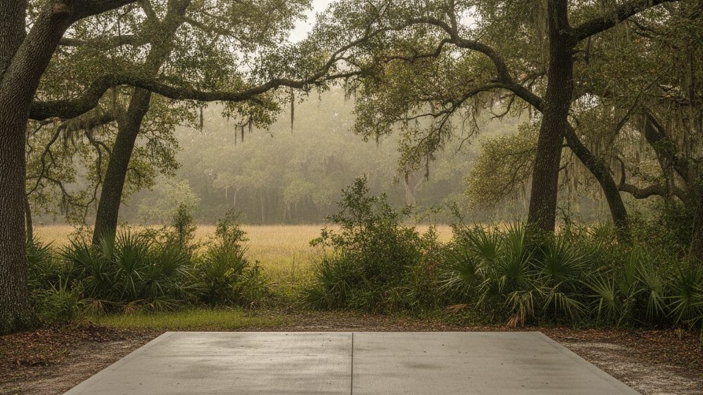 Concrete Patios