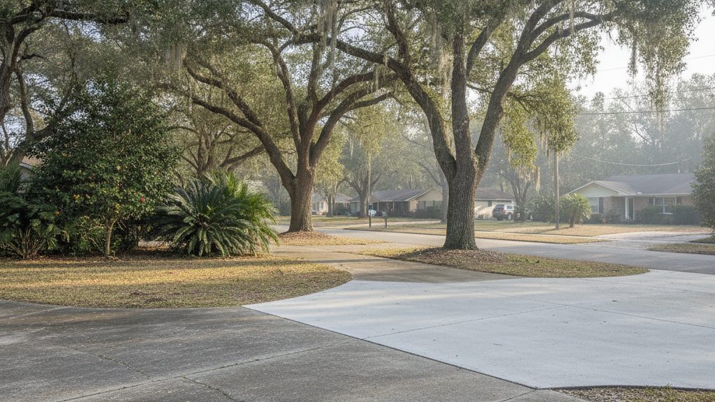 Concrete Resurfacing